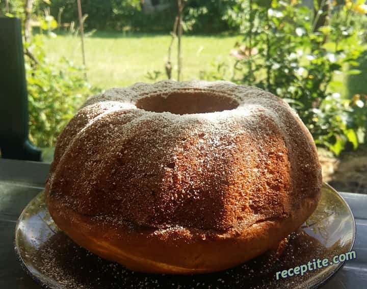 Снимки към Кекс *Леля Ники*