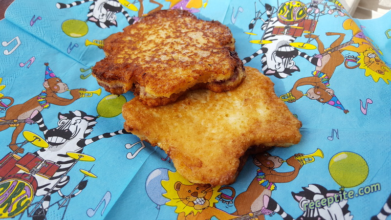 Снимки към Закуска с крема сирене