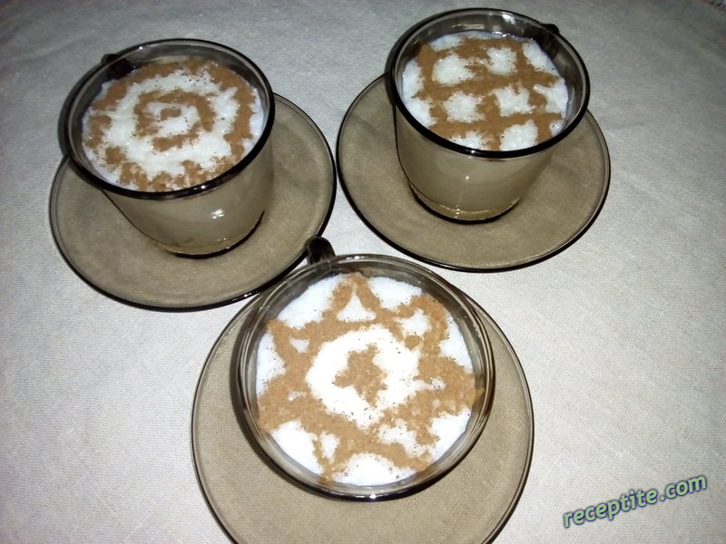 Снимки към Мляко с ориз за забраванки