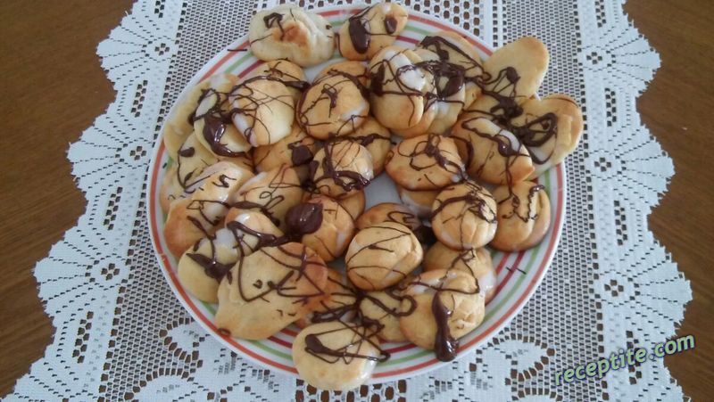 Снимки към Домашни еклери