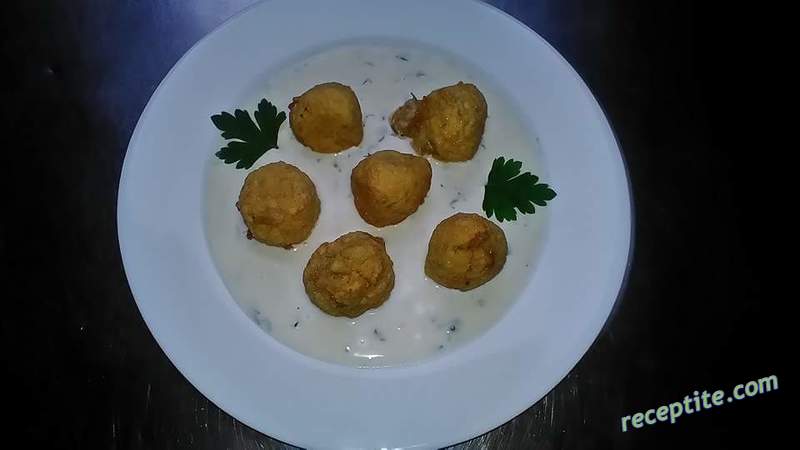Снимки към Оризови кюфтета