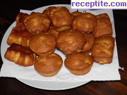 снимка 10 към рецепта Ябълков кекс в халогенна фурна
