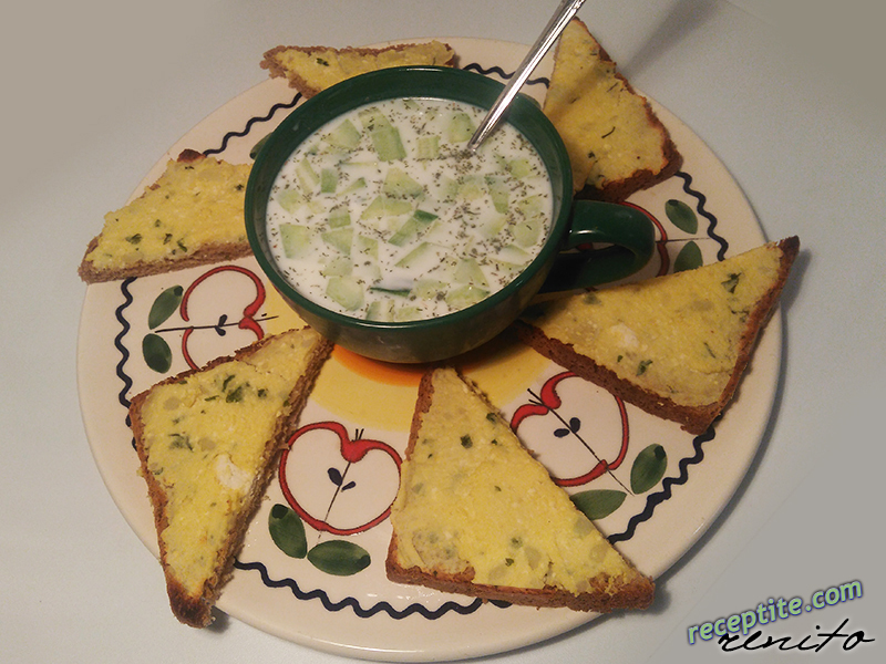 Снимки към Сандвичи със сирене и картофи