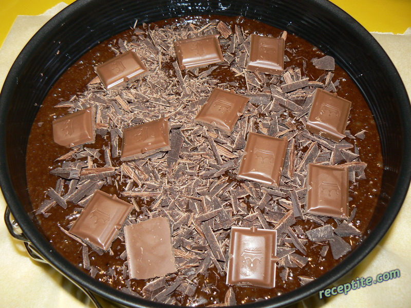 Снимки към Шоколадов сладкиш *7 кофички*