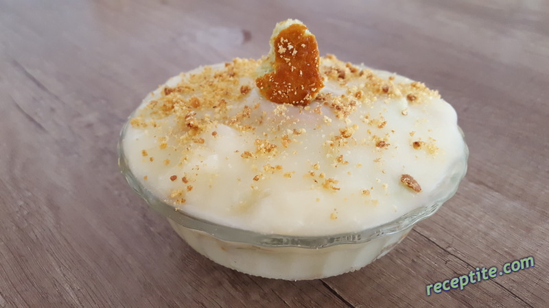 Снимки към Кекс с едно яйце