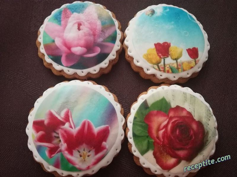 Снимки към Торти и украси