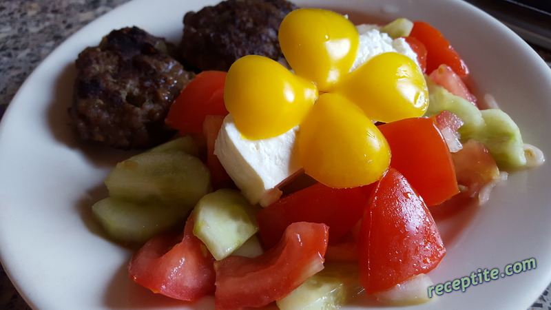 Снимки към Градинарска салата