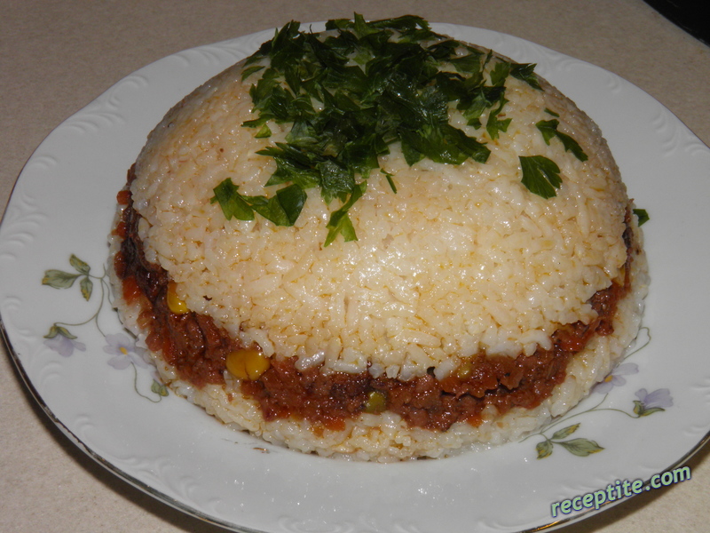 Снимки към Перуанска гозба Arroz Tapado