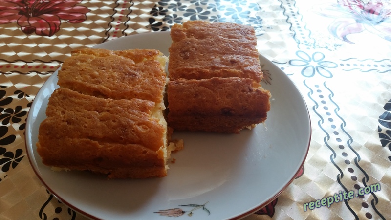 Снимки към Мързелива баница