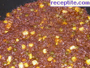 снимка 2 към рецепта Перуанска гозба Arroz Tapado
