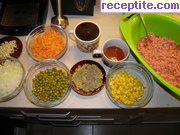 снимка 1 към рецепта Перуанска гозба Arroz Tapado