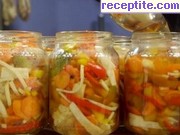 снимка 1 към рецепта Градинска салата