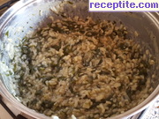 снимка 3 към рецепта Спанак с ориз и лук