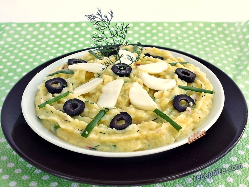 Снимки към Хайвер от картофи