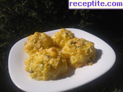 снимка 11 към рецепта Ароматни картофени кюфтета на фурна