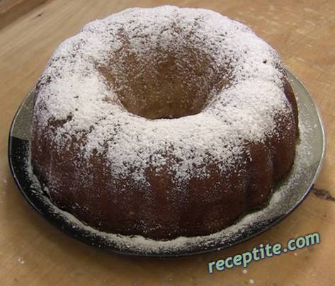 Снимки към Кекс с ром