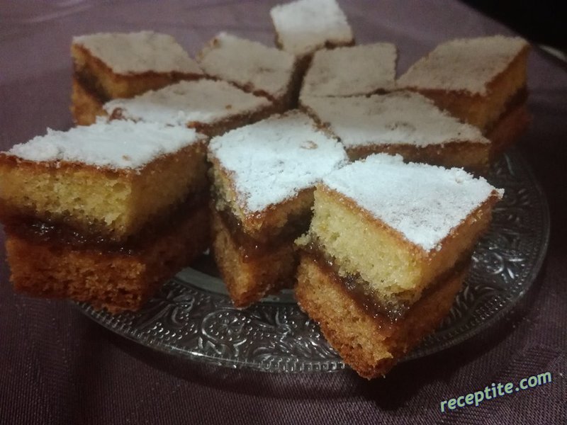 Снимки към Сладкиш със сладко