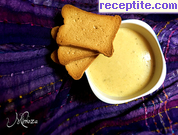 снимка 2 към рецепта Крем-супа с тиквички и сметана