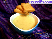 снимка 3 към рецепта Крем-супа с тиквички и сметана