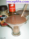 снимка 1 към рецепта Питие от шоколад и кафе