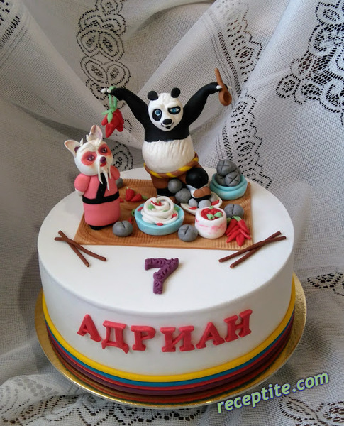Снимки към Торти и украси