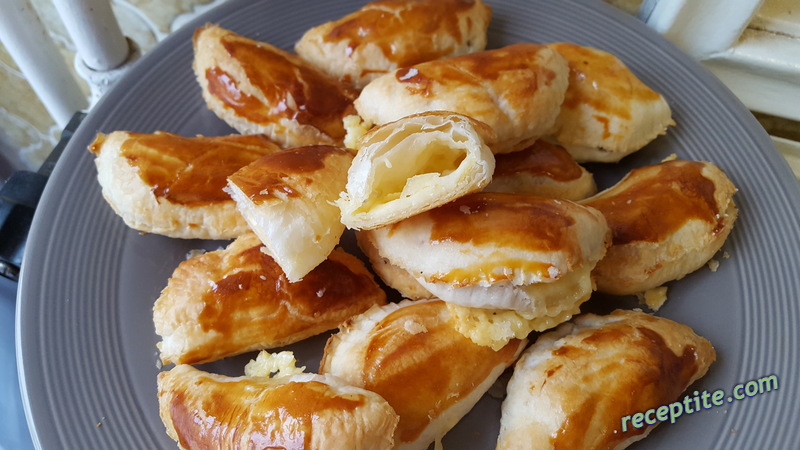 Снимки към Кашкавалки - бутерки