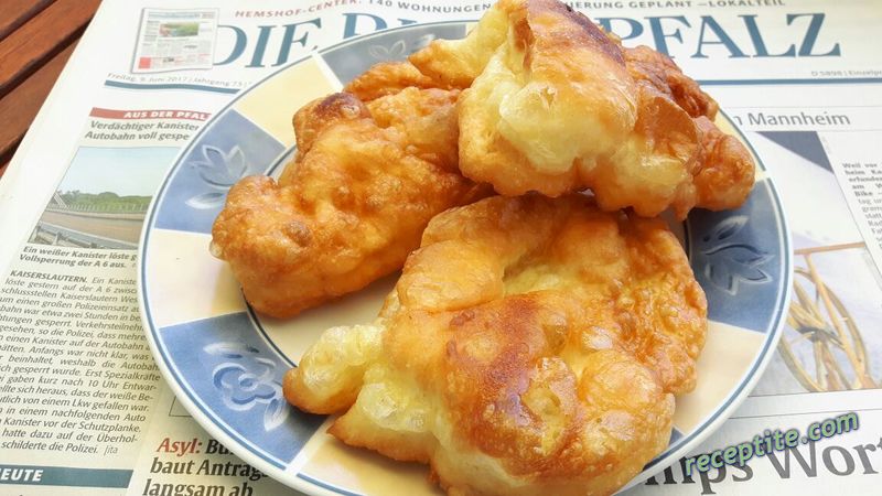 Снимки към Скопски мекици
