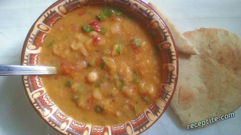 Снимки към Бобена чорба