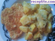 снимка 51 към рецепта Сърдити картофи