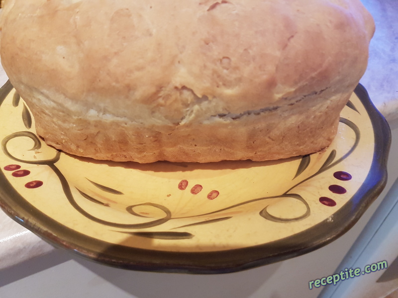 Снимки към Ръчен хляб Селма