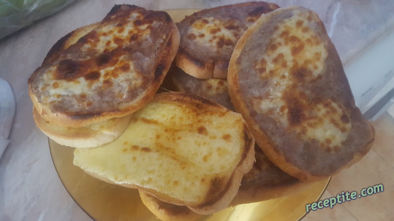 Снимки към Принцеси с кашкавал