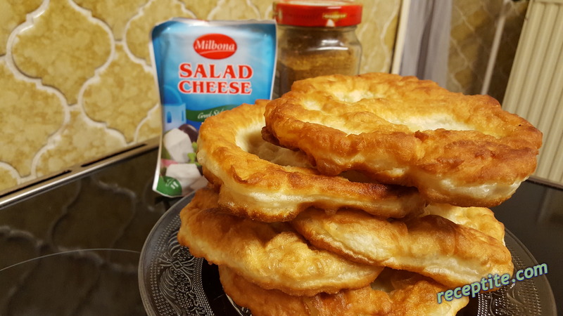 Снимки към Скопски мекици