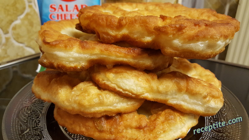 Снимки към Скопски мекици
