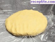 снимка 1 към рецепта Тесто с мас за пай, кростата, сладки, тарталети