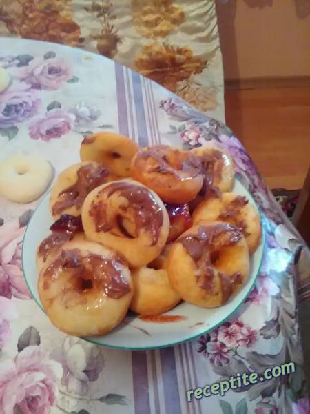 Снимки към Понички Ирка