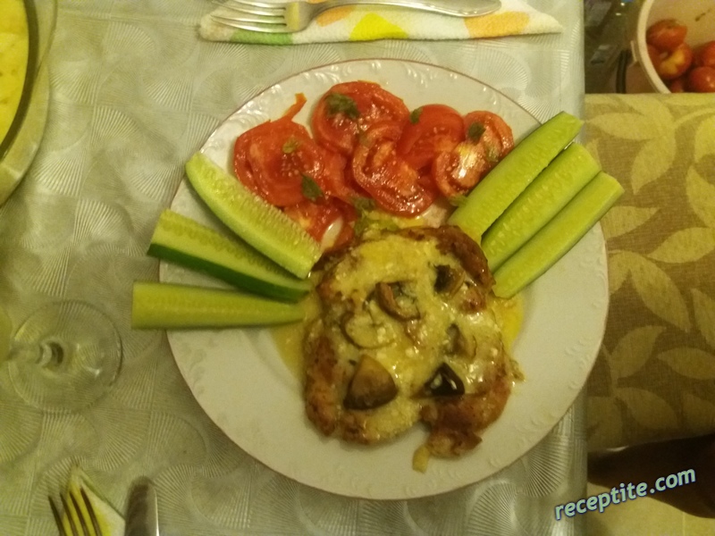Снимки към Пържоли Вени