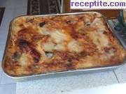 снимка 4 към рецепта Тесто за прясна паста (фетучини, лазаня, равиоли)