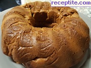 снимка 33 към рецепта Икономичен кекс