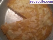 снимка 2 към рецепта Мързелив царевичен хляб