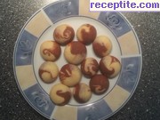 снимка 11 към рецепта Сладки *Ден и нощ*
