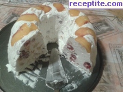 снимка 5 към рецепта Бисквитена торта *Лятно изкушение*