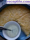 снимка 1 към рецепта Тиквички с ориз на фурна с млечен сос