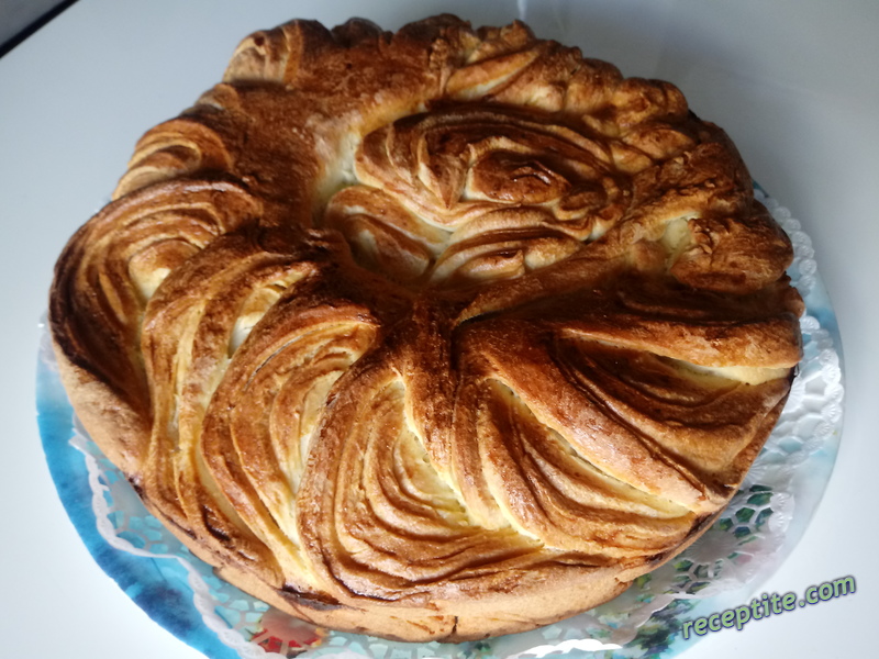 Снимки към Погачата на Ина