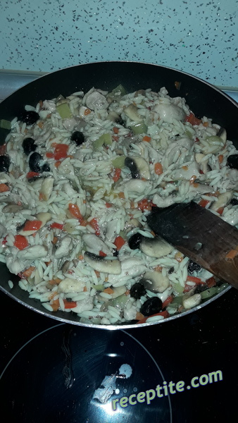 Снимки към Пиле арпа