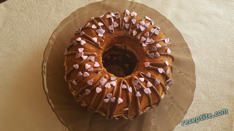Снимки към Трицветен кекс Чоли