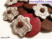 снимка 14 към рецепта Шоколадови бисквити LilaLoa
