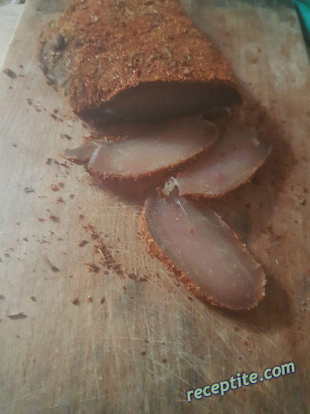 Снимки към Пилешка пастърма