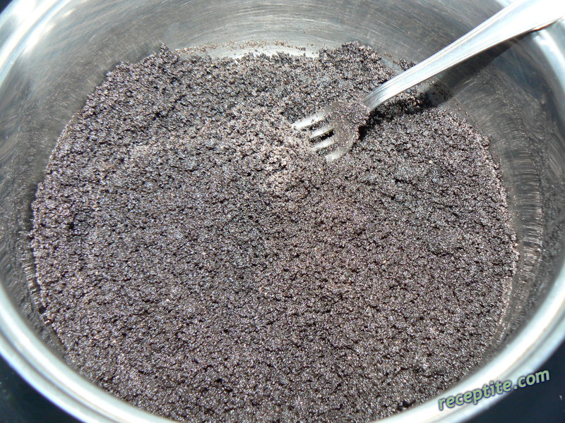 Снимки към Орео чийзкейк