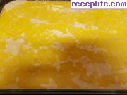 снимка 9 към рецепта Макарони със сирене и захар на фурна