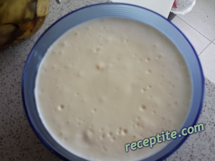Снимки към Майонеза с кисело мляко